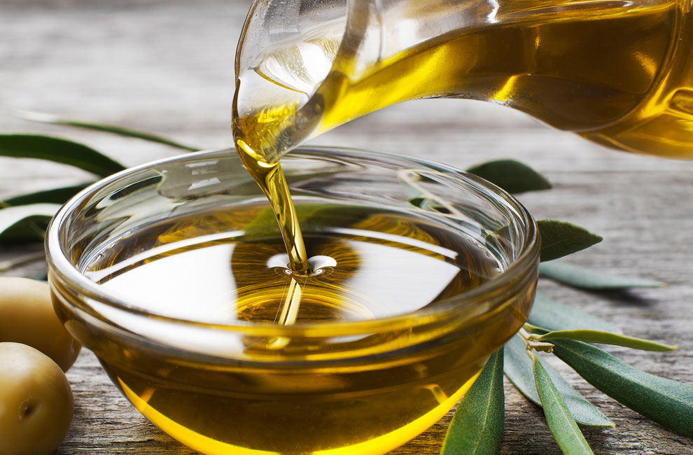 aceite de oliva virgen