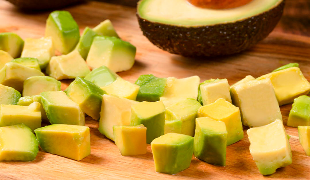 dados de aguacate