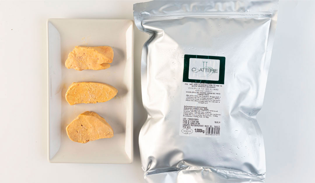 Foie de pato