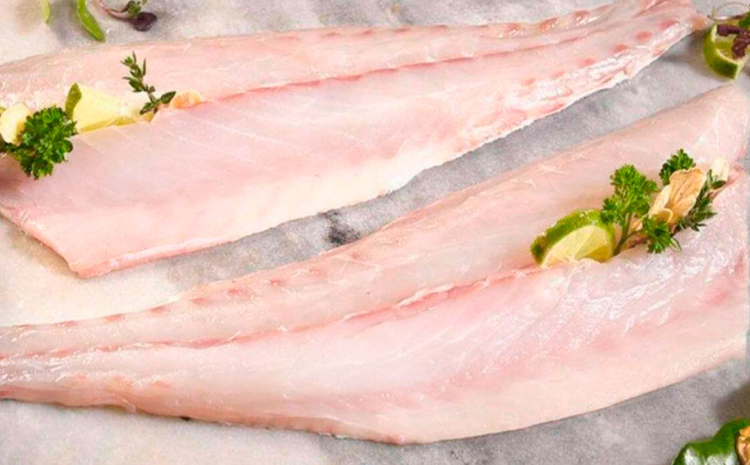 Filetes de corvina