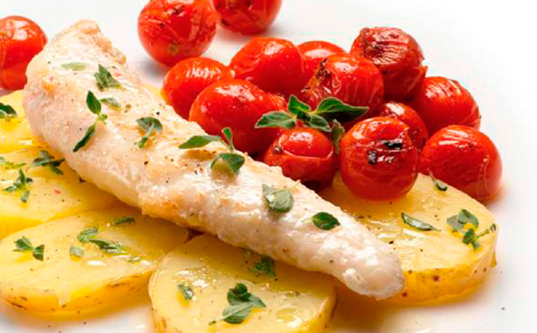 Filetes de rape