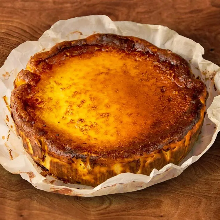 Tarta de queso