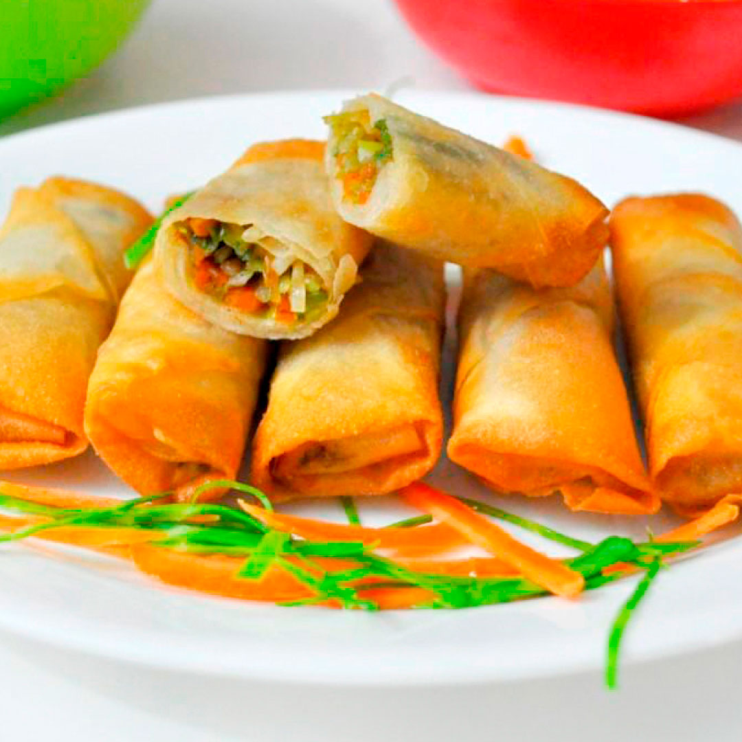 rollitos de primavera