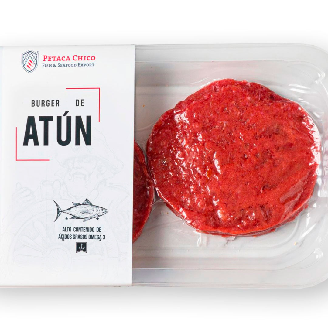 burger de atún Petaca Chico