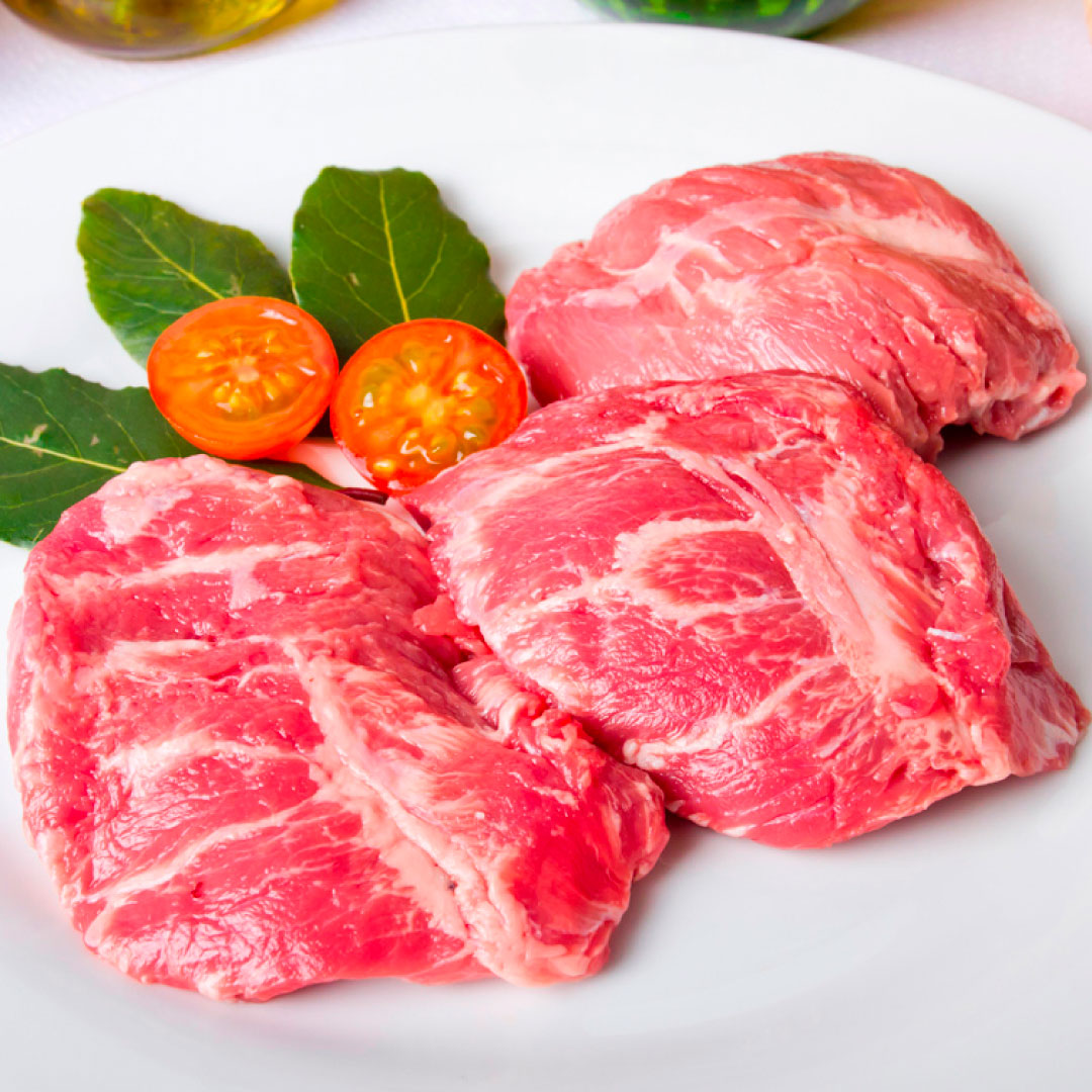 carrillada de cerdo
