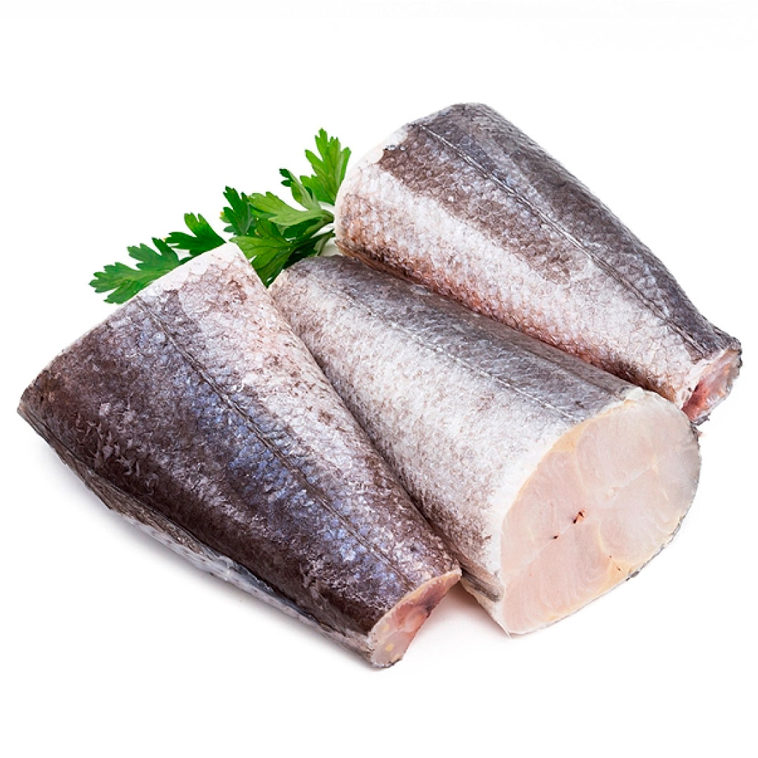 colas de merluza