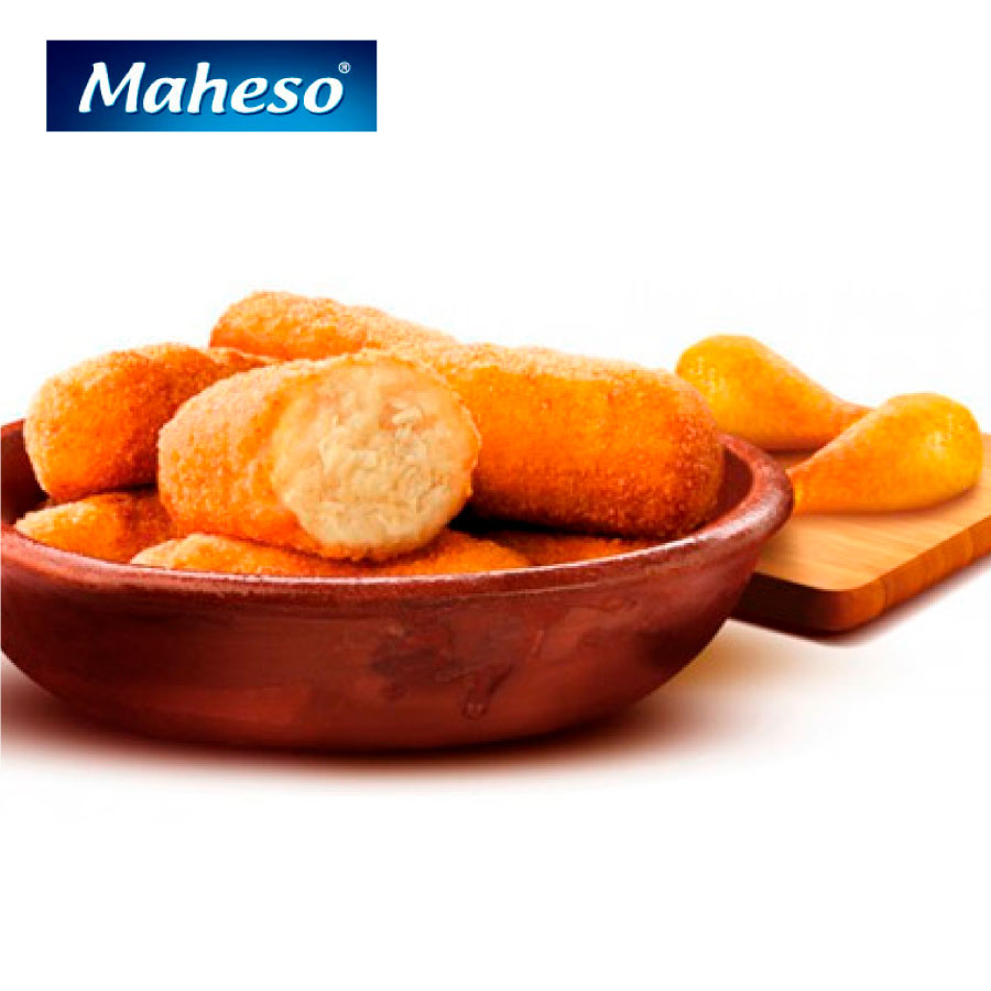 croquetas pollo Maheso