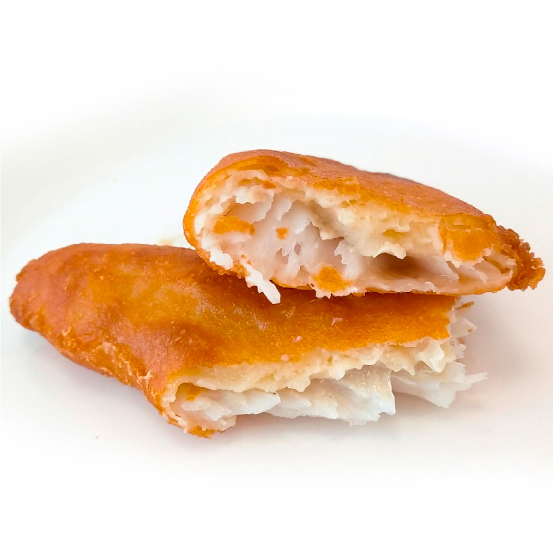 filete merluza empanado