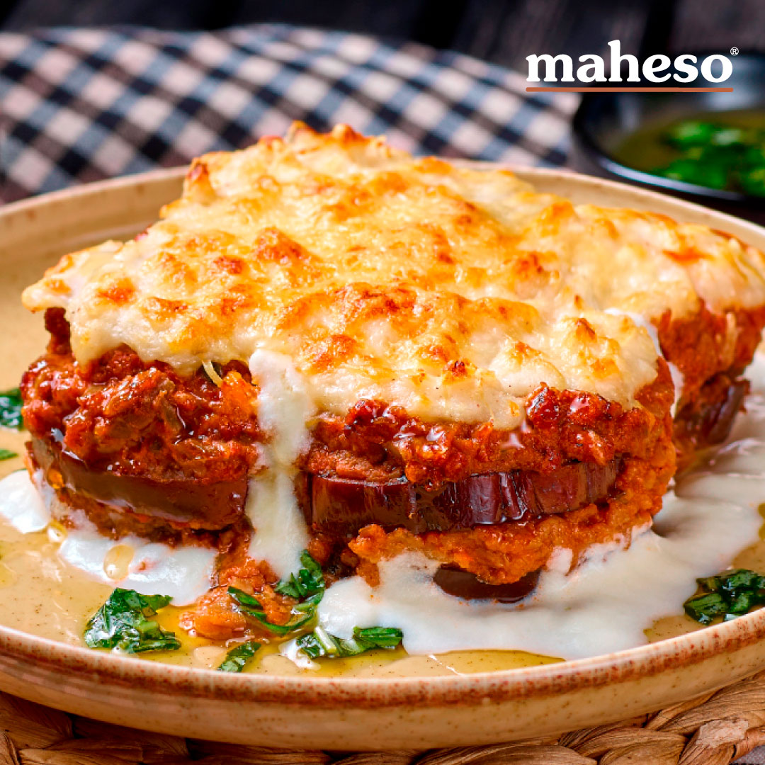 mussaka Maheso