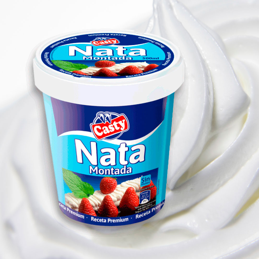 nata montada Casty