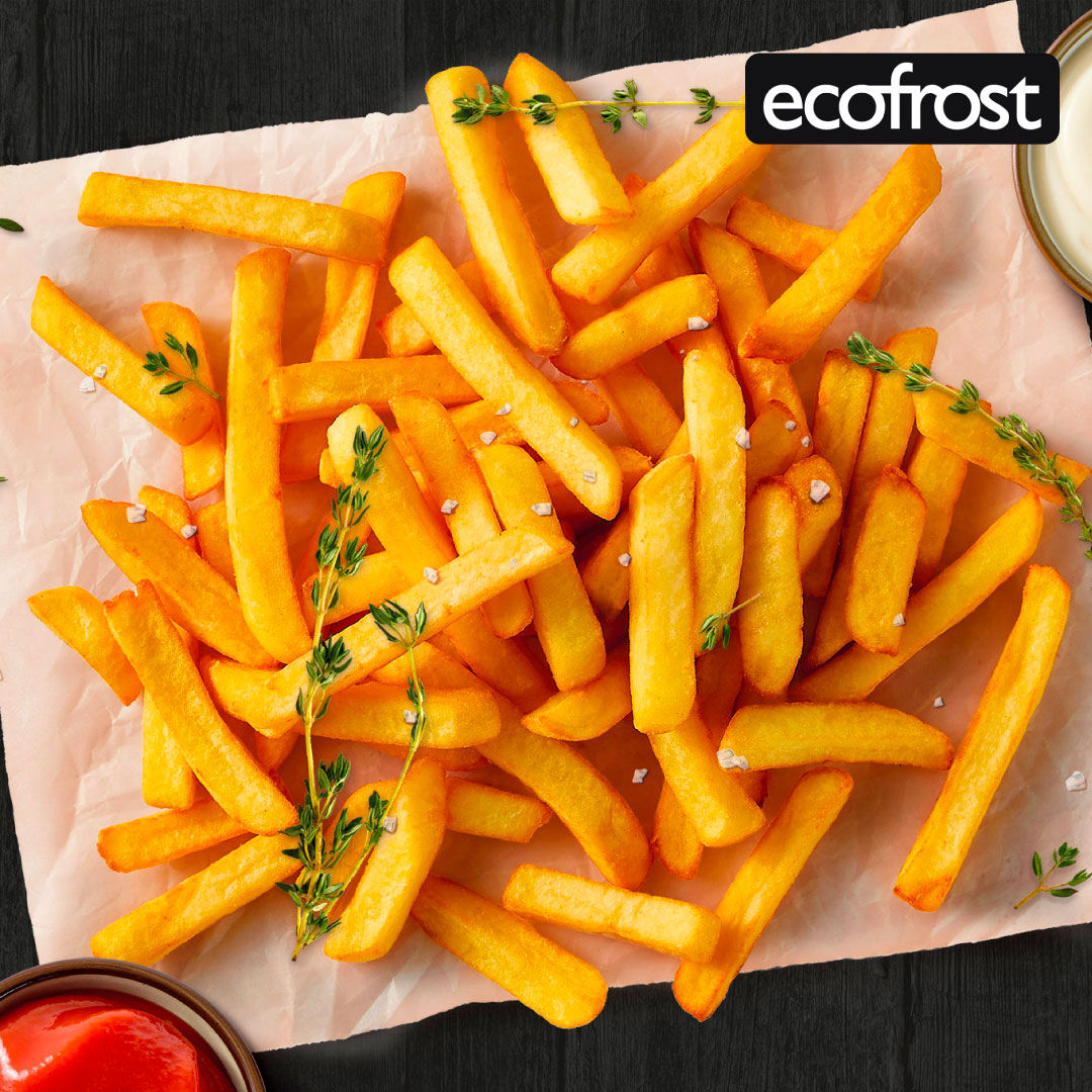 patatas prefritas Ecofrost