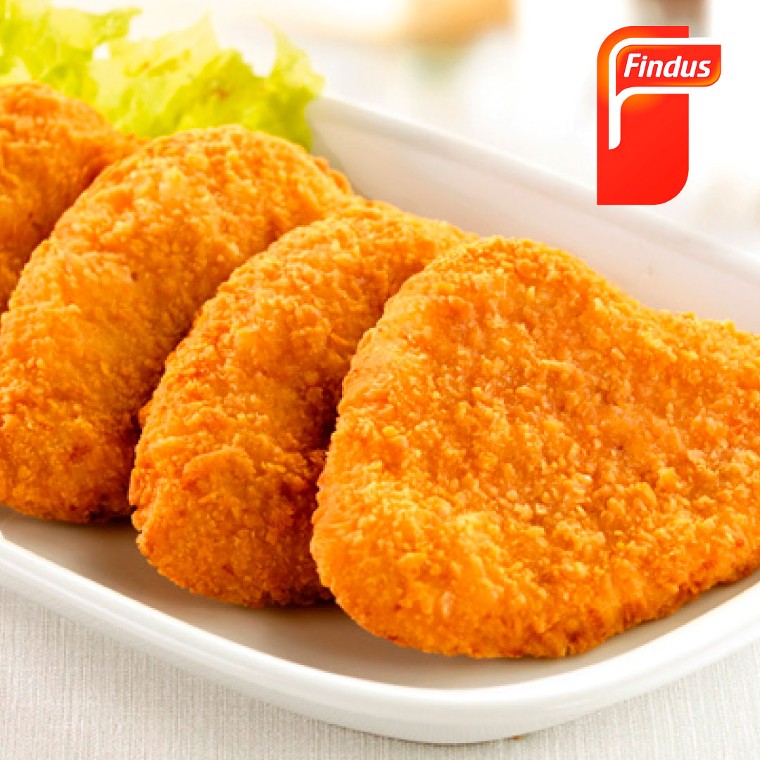 pechuga empanada Findus