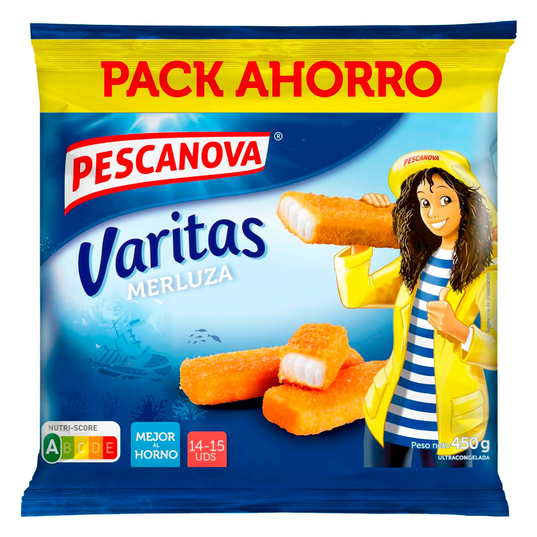 varitas merluza Pescanova