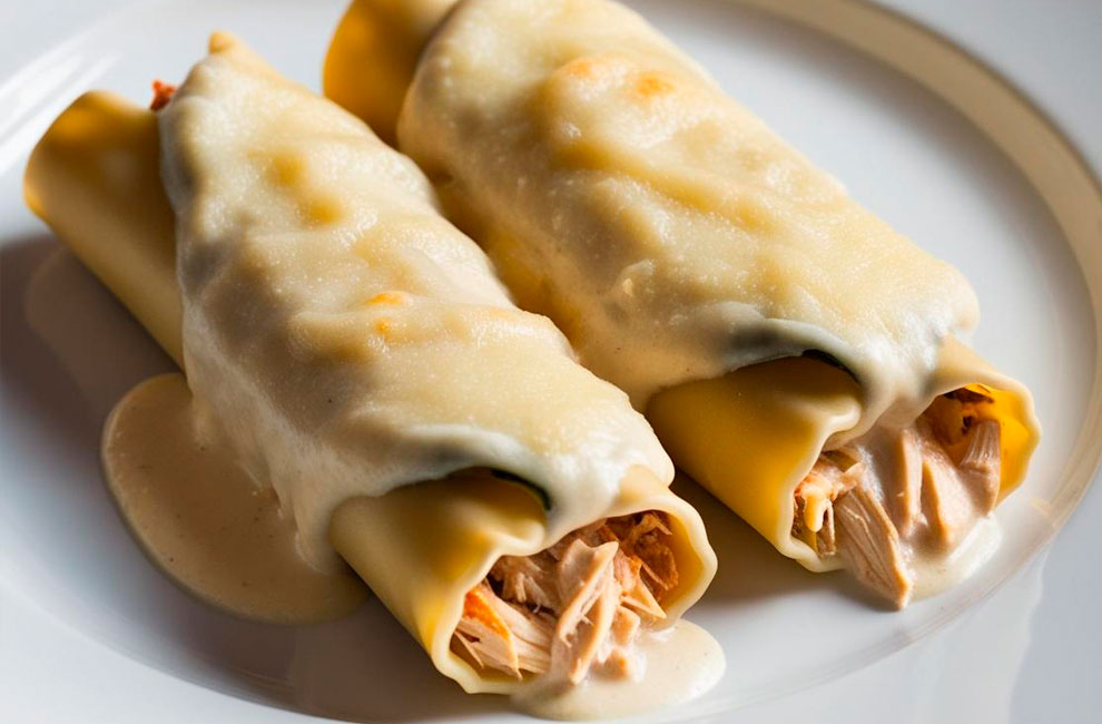 precocinados canelones carne